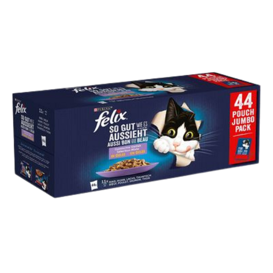 Felix Fantastic Jumbo Pack